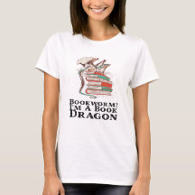 Bokar - Bookworm? Jag heter A Bok Dragon