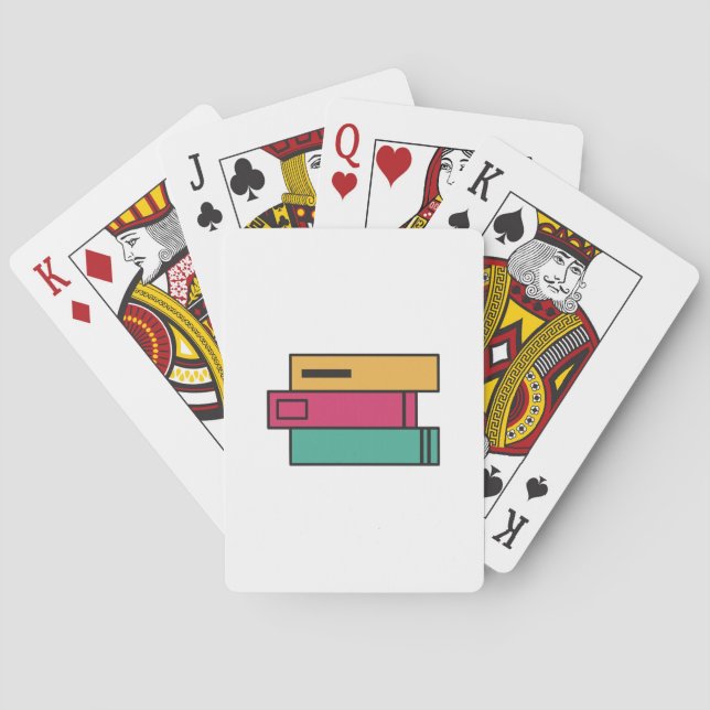 bokar casinokort (Baksidan)
