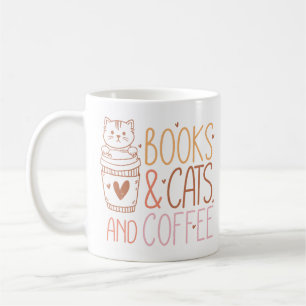 Bokar Cats-kaffe Kaffemugg