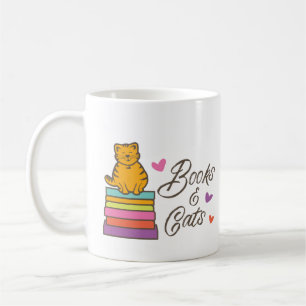 Bokar & Cats Mugg
