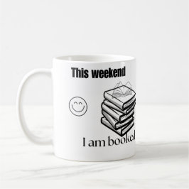 "Bokar & Coffee Mugg - Perfekt Blend for Reader