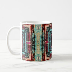 Bokar Collage Kaffemugg