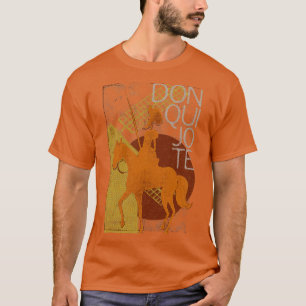 Bokar Collection Don Quixote T Shirt