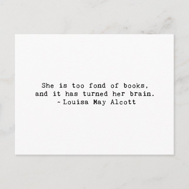 Bokar damm vykort (Framsida)