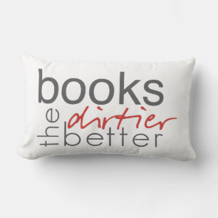 Bokar Dirtier the Better Lumbarkudde