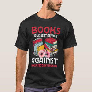 Bokar ditt bästa försvar för Bokar T Shirt