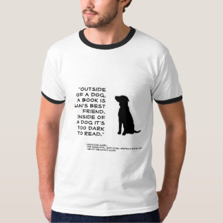 Bokar: En man bästa vän Tee Shirt