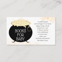 Bokar för Baby Brew Halloween Baby Shower
