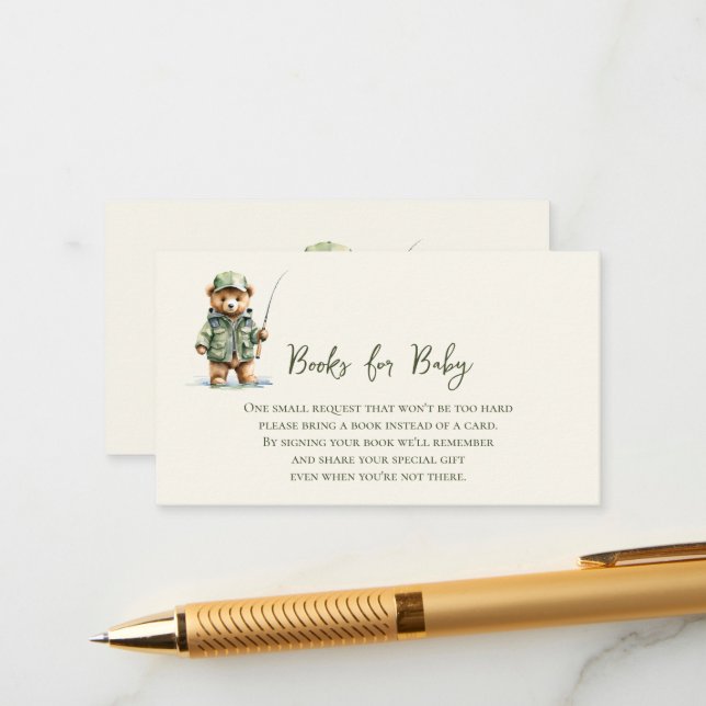 Bokar för Baby för fiske efter klaviatur Tilläggskort (Fram/Back In Situ)