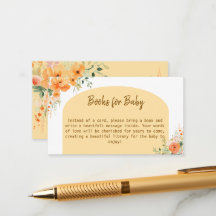 Bokar för Baby - Heartfilt Baby Shower