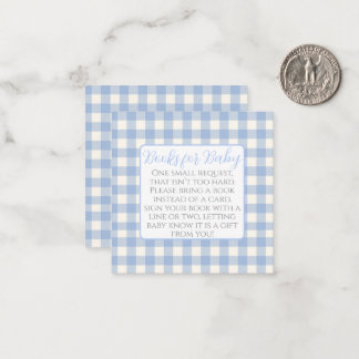 Bokar för Baby-höljeskort Anteckningskort