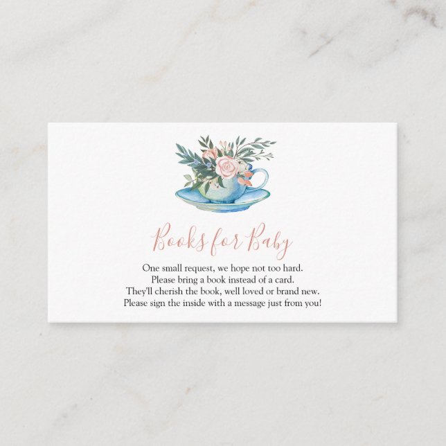 Bokar för Baby-inmatningskort Tilläggskort (Framsida)