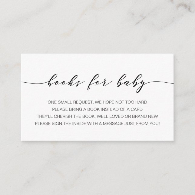 Bokar för Baby-inmatningskort Tilläggskort (Framsida)