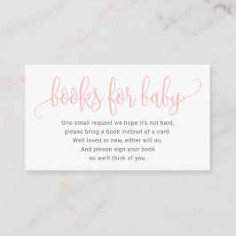 Bokar för Baby-kort Tilläggskort