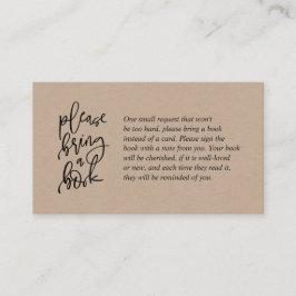 Bokar för baby, Kreativ, kraftvärmeskript Tilläggskort