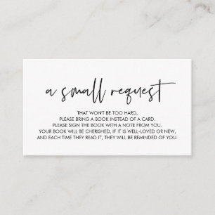 Bokar för baby, modernt lägsta teckensnitt tilläggskort