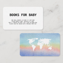 Bokar för Baby-pass för boardingpass Enclo Tilläggskort