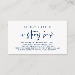 Bokar för baby, var snäll och ta med ett bok-marin tilläggskort