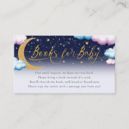 Bokar för Baby vid Genderna Måne Tilläggskort