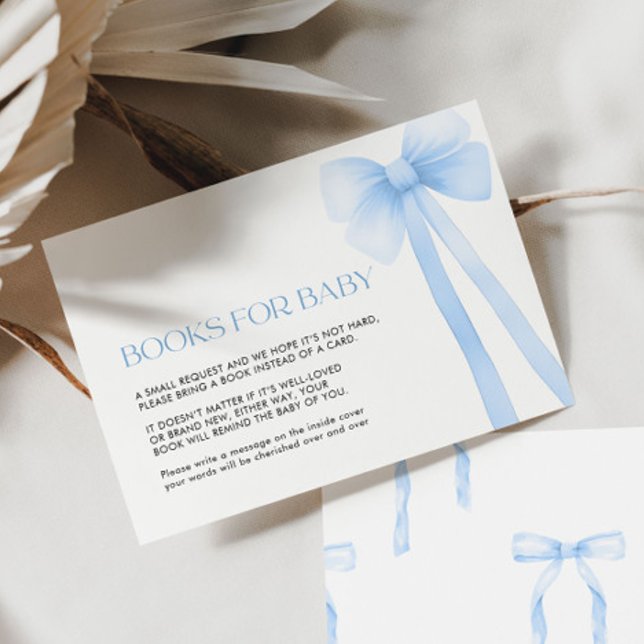 Bokar för blått kort för Baby (Skapare uppladdad)