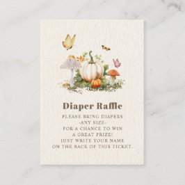 Bokar för champinjonfjäril för babyskor tilläggskort