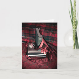 Bokar för helgdagar helgkort