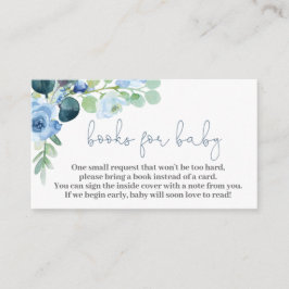 Bokar för pojke tilläggskort