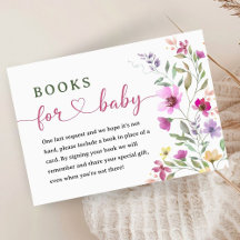 Bokar för Wildblomsterbabyskor för Baby