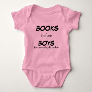 Bokar före Boys - Baby Bodykostymer T Shirt