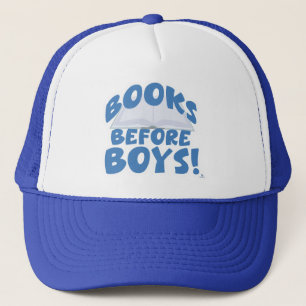 Bokar Före Boys Cheeky Reader Slogan Keps