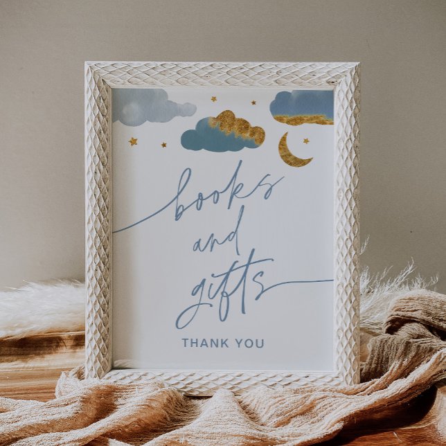 Bokar ger skaka lilla babybabystövel med liten stj poster (Skapare uppladdad)