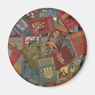 Bokar gyllene ålder magnet