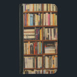 BOKAR i BIBLIOTEK Plånboksfodral För Samsung Galaxy S5<br><div class="desc">Söt bokar i bibliotek formar söt bokar i den vackra mönstren i bokar i bibliotek i en mönster som är söt och bibliotek och presentidéer i för barn och presenter, presentväskor som täcker vuxen papper av lakan-hantverk och andra söta formgivningar ger underbart papper i bokar barnskolan ger bokar för bibliotek...</div>