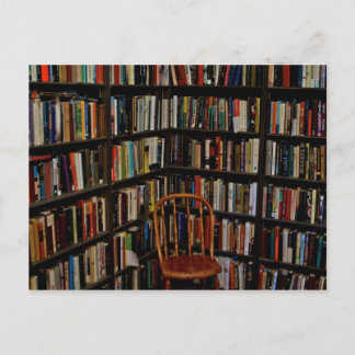 Bokar i Little Schweiz Postcard Vykort