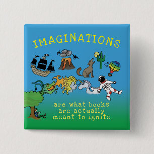 Bokar Ignite Imaginations Anti Bok Burning Knapp