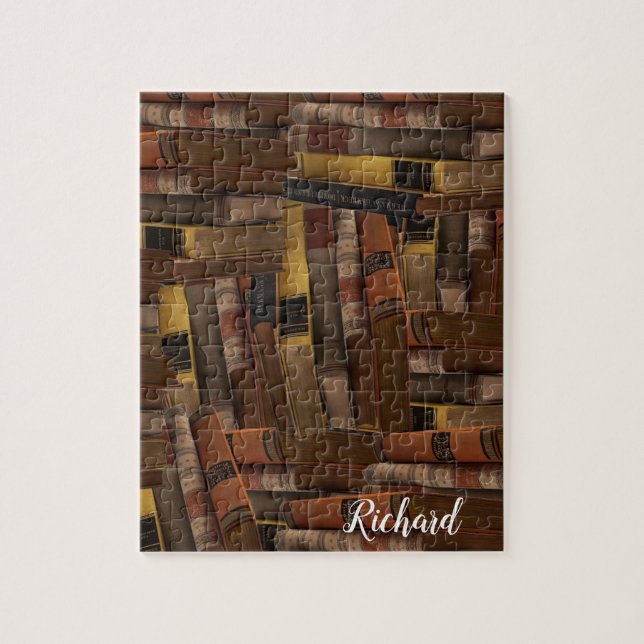 Bokar Jigszawa Puzzle Daisy Pussel (Vertikal)