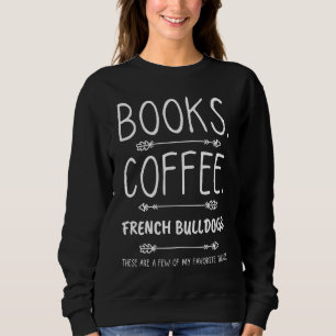 Bokar Kaffe och Fransk Bulldog Perfekt Pairing D T Shirt