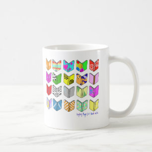 Bokar! Kaffemugg