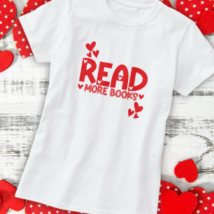 Bokar Kärlek T Shirt
