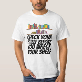 Bokar - kontrollera ditt hölje t shirt