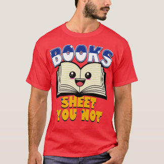 Bokar Lakan du inte T Shirt
