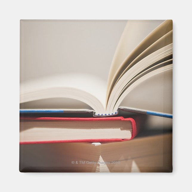 Bokar Magnet (Framsidan)