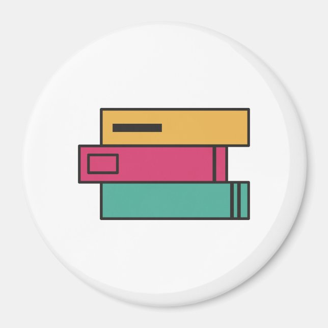 bokar magnet (Framsidan)