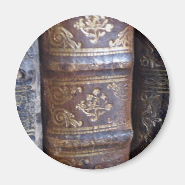 Bokar Magnet (Framsidan)