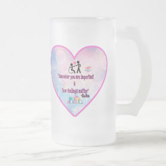 Bokar med Brie frostat mugg