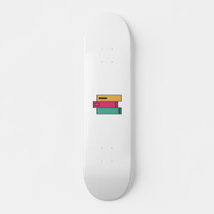 bokar mini skateboard bräda 18,5 cm