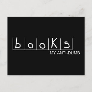 Bokar: Mitt antidubvykort Vykort