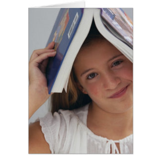 Bokar nu, pojkar senare hälsningskort