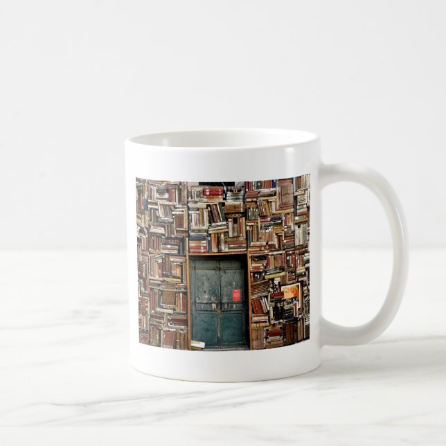 Bokar och Bokar Kaffemugg (Höger)