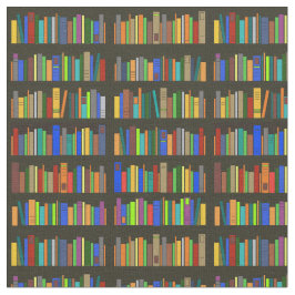 Bokar och bokhyllor Design Fabric Tyg